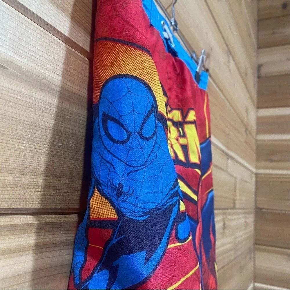 Bundle & Save Toddler‎ Little Boys Marvel Spider-Man Swim Trunks SZ 4-T